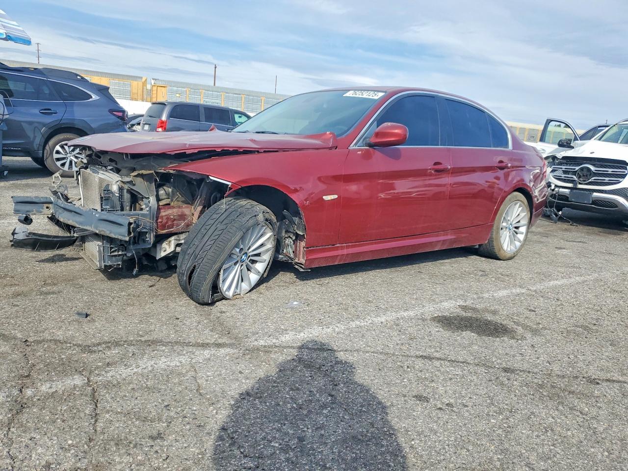 2011 BMW 335 i