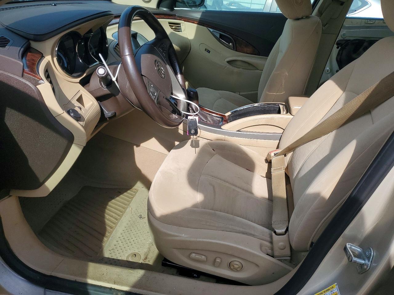 2013 Buick Lacrosse