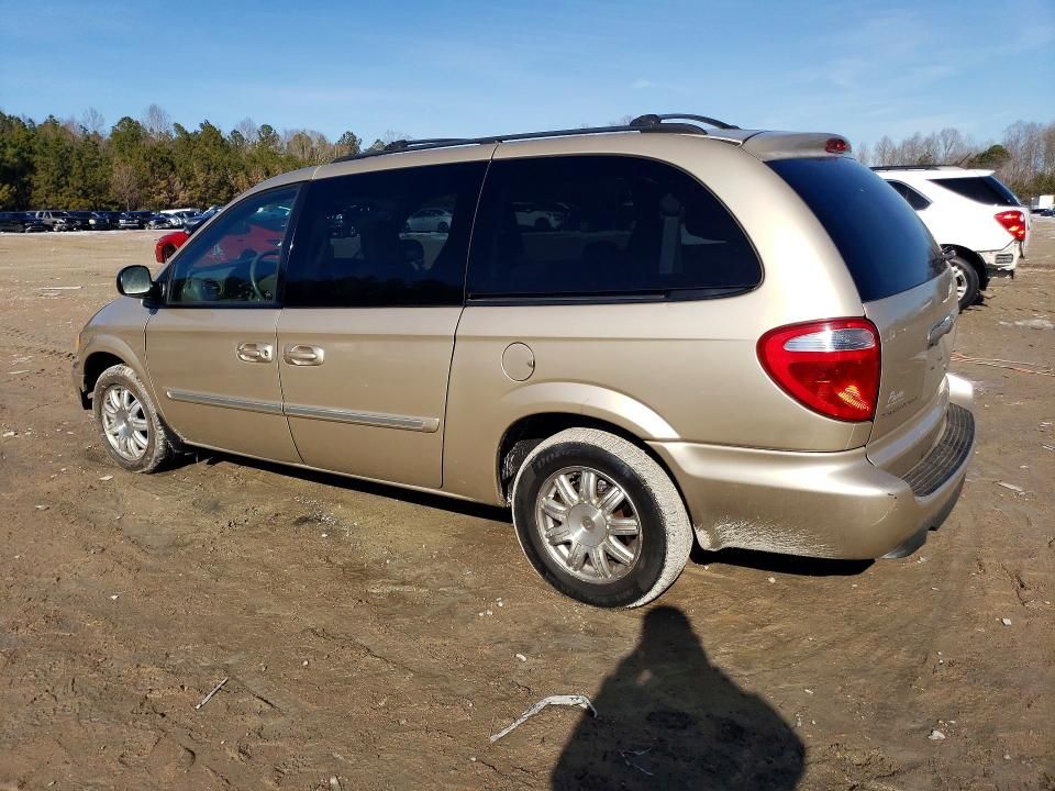 2006 Chrysler Town & Country Touring