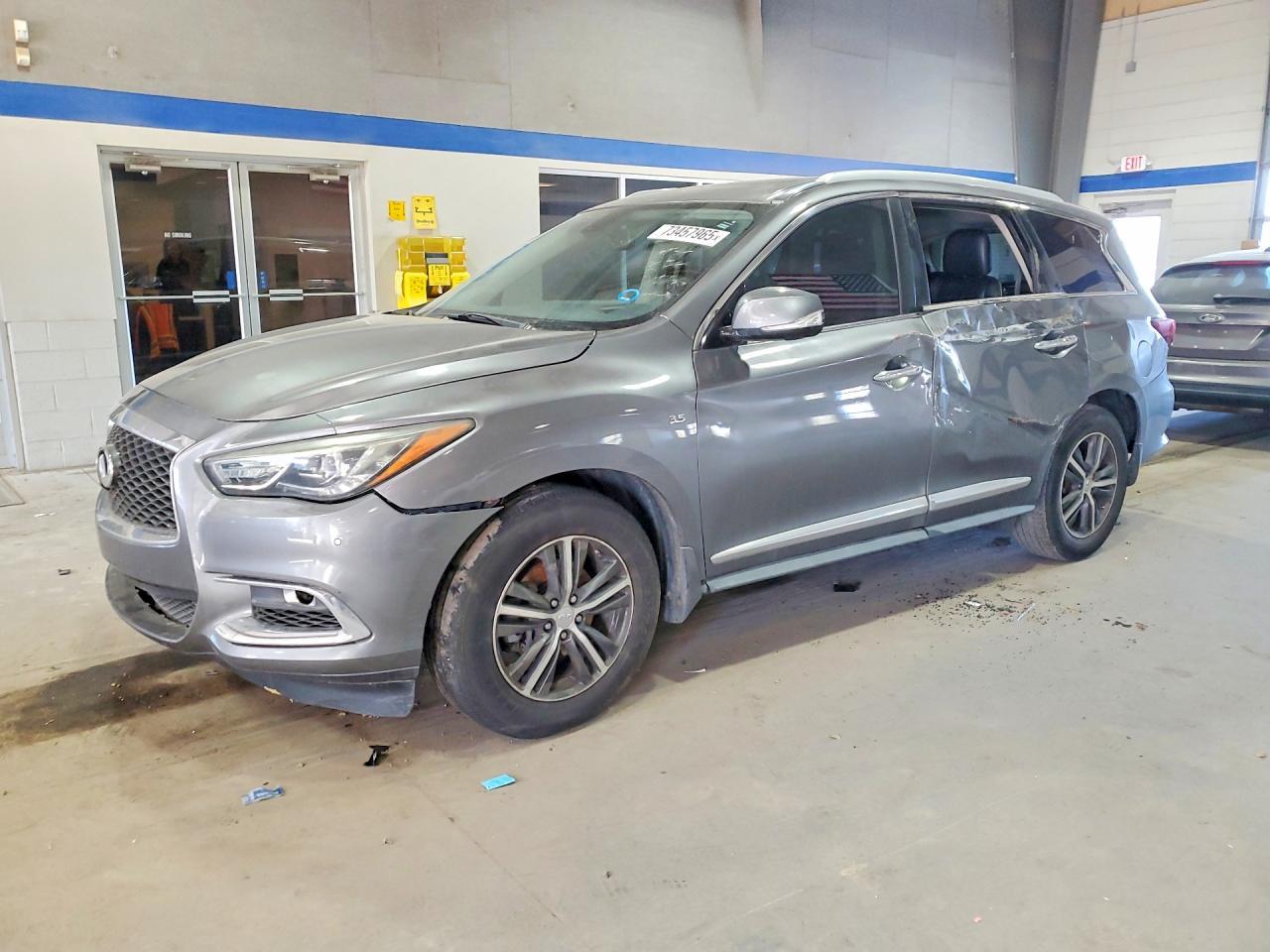 2017 Infinity Qx60
