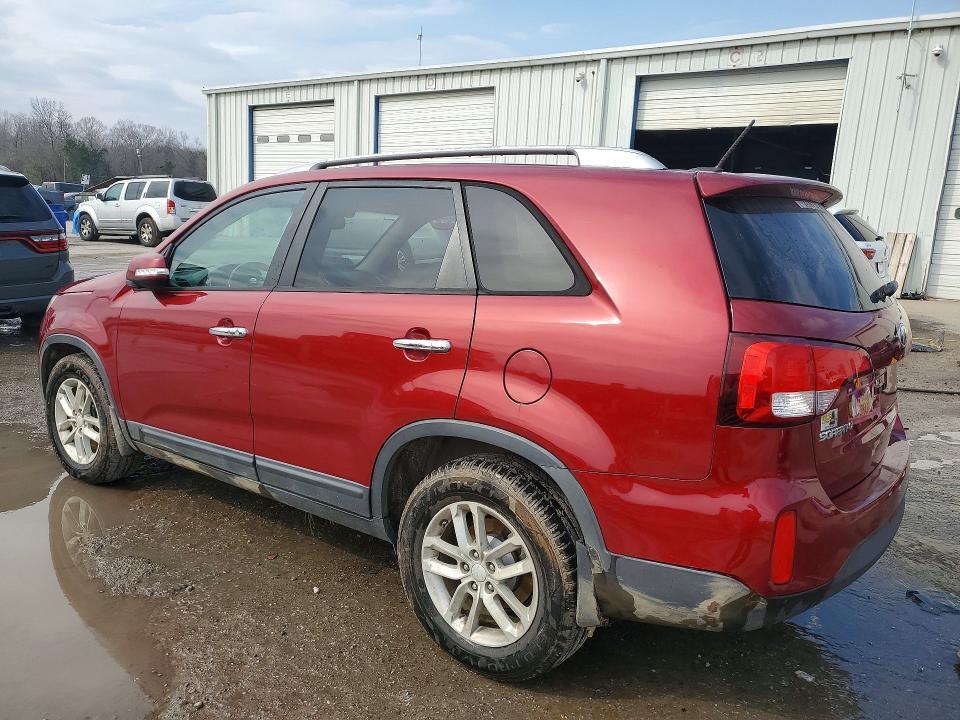 2014 KIA Sorento lx