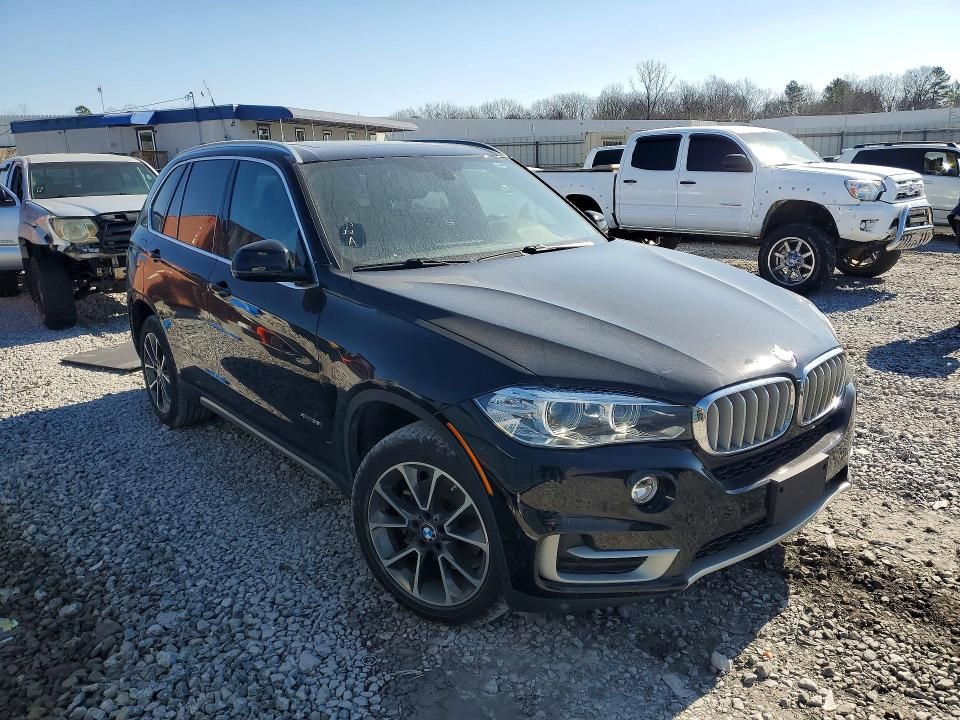 2018 BMW X5 Xdrive35i