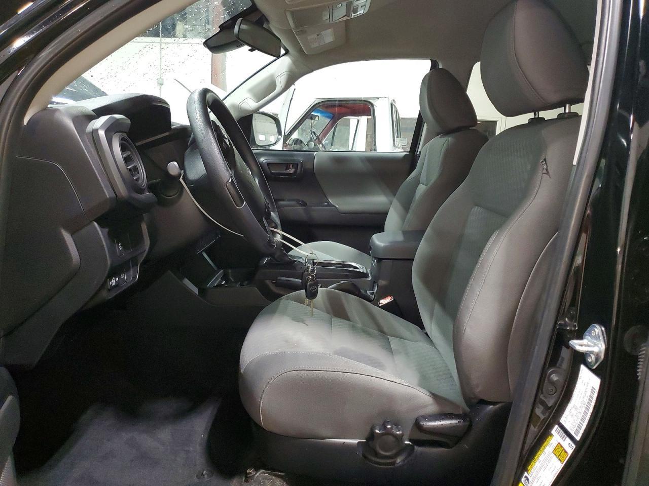 2023 Toyota Tacoma SR V6