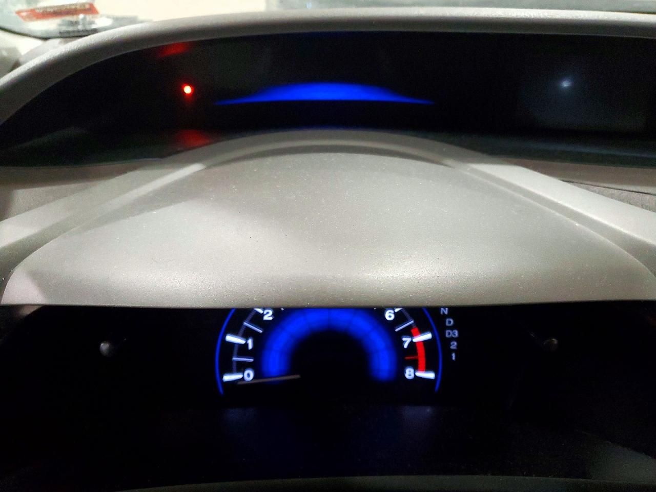 2012 Honda Civic exl