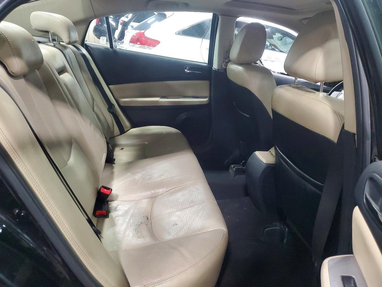 2009 Mazda 6 S