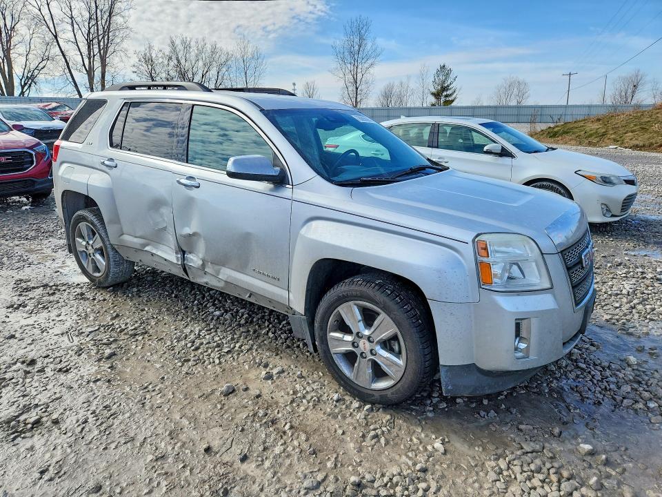 2015 GMC Terrain slt