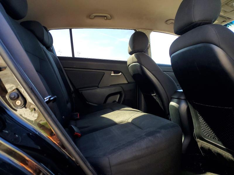 2013 KIA Sportage lx