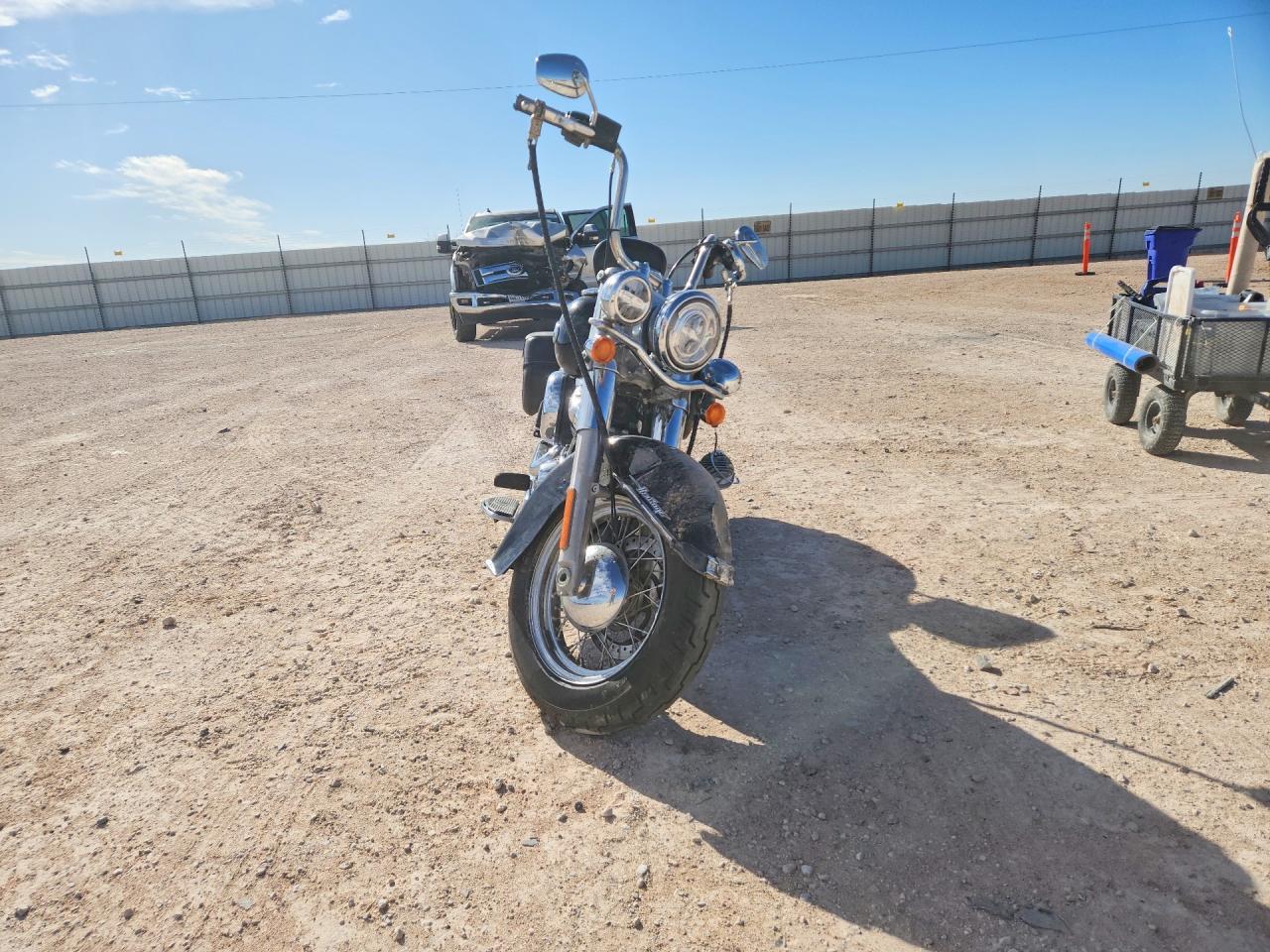 2021 Harley-Davidson Flhc