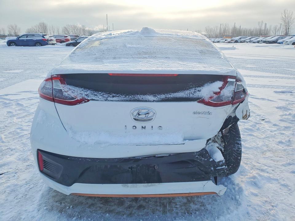2019 Hyundai Ioniq Preferred