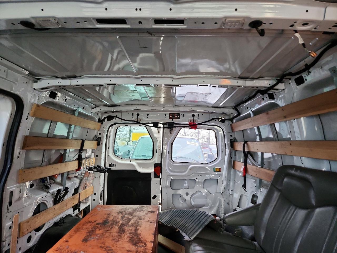 2019 Ford Transit T-250