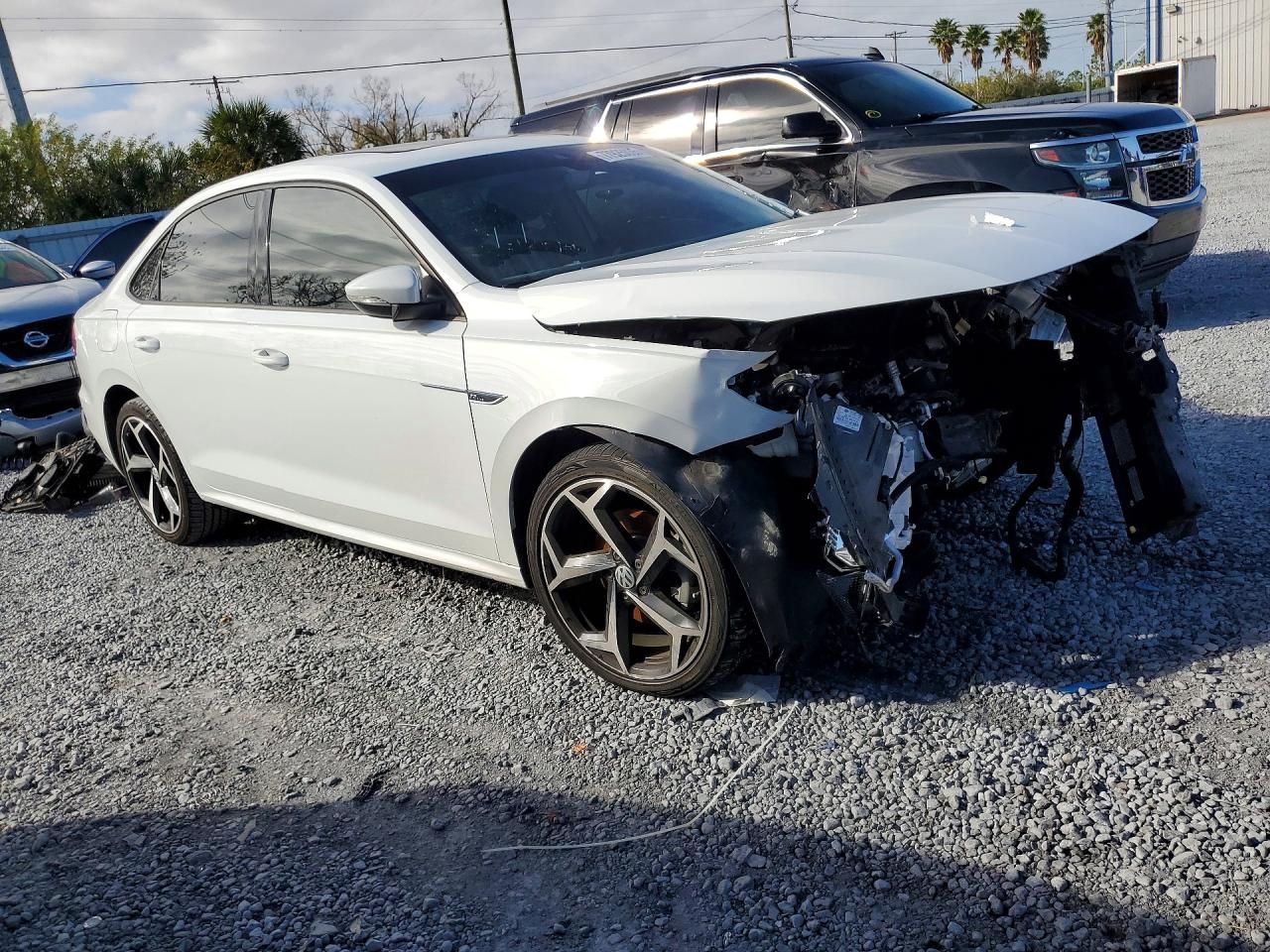 2020 Volkswagen Passat R-line