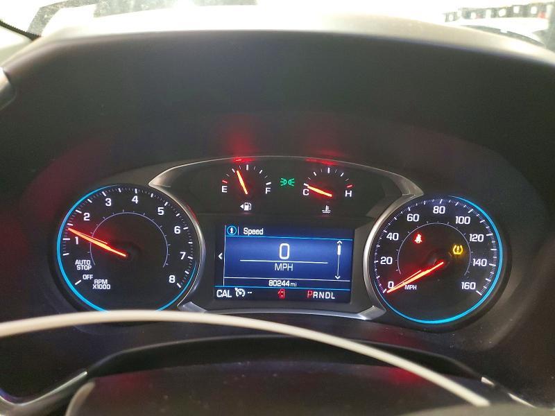 2019 Chevrolet Equinox lt