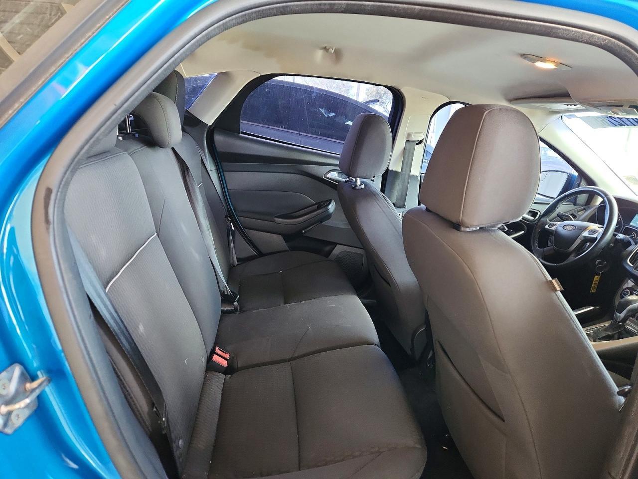 2012 Ford Focus sel