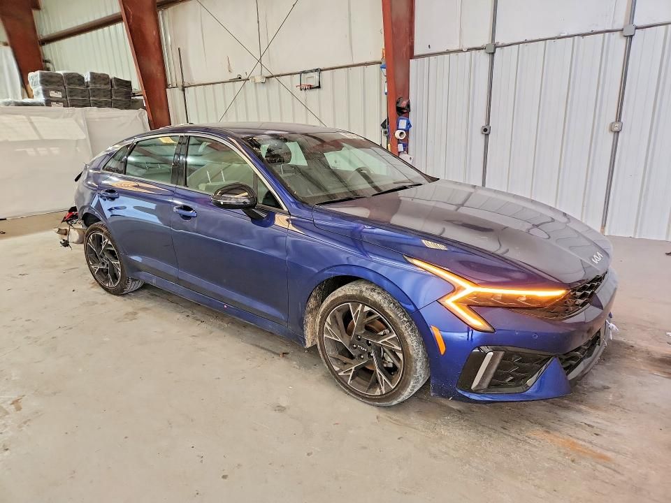 2026 KIA K5 gt Line