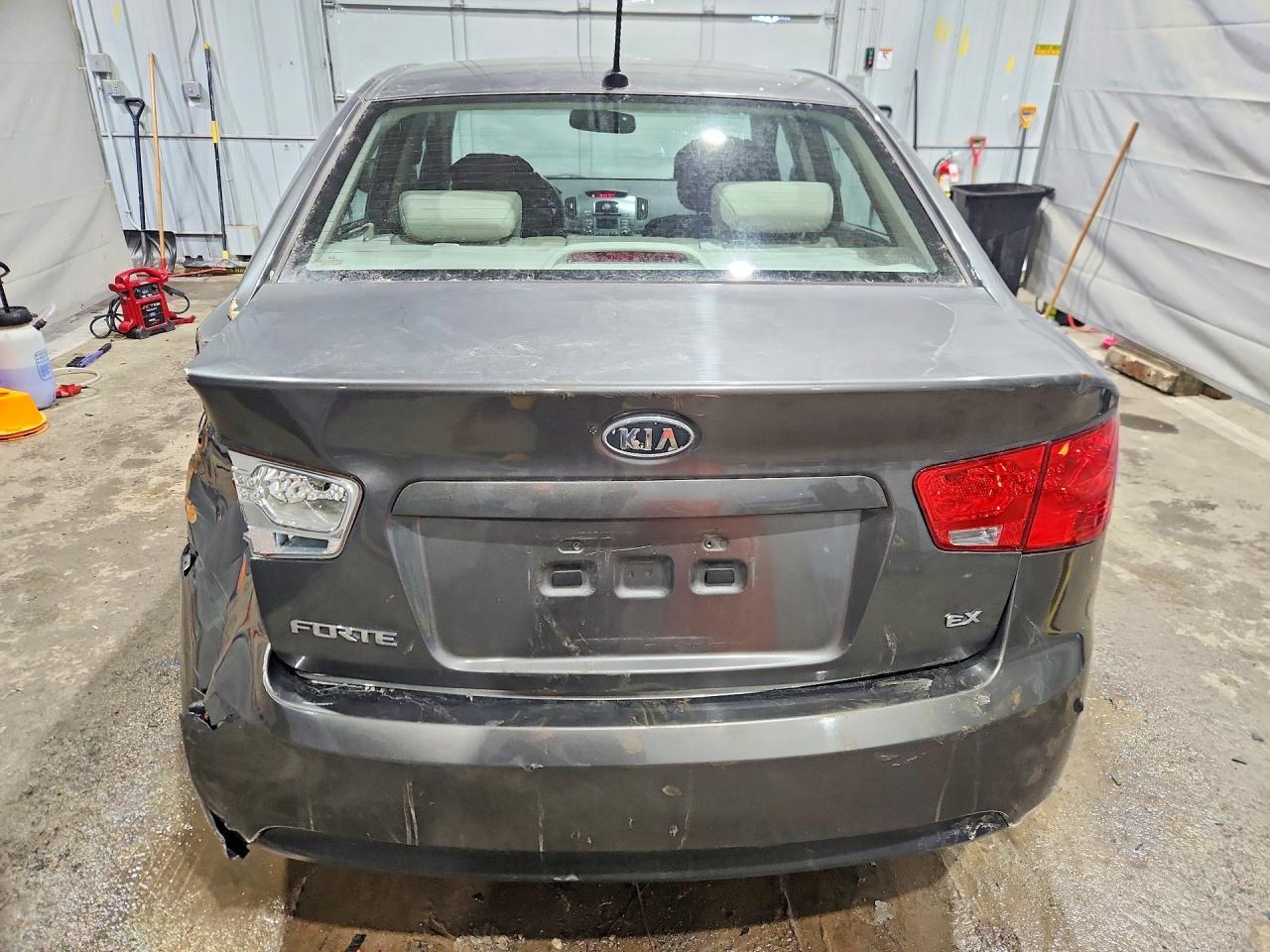 2013 KIA Forte ex
