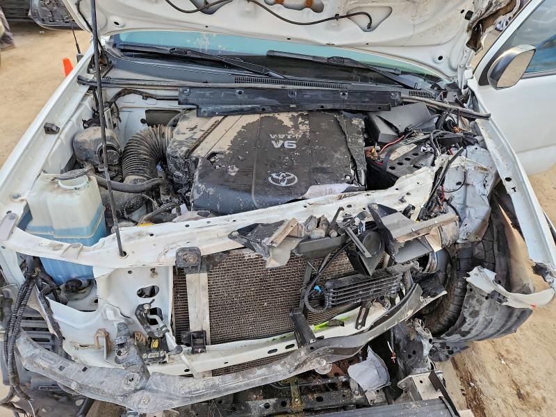 2015 Toyota Tacoma Double cab