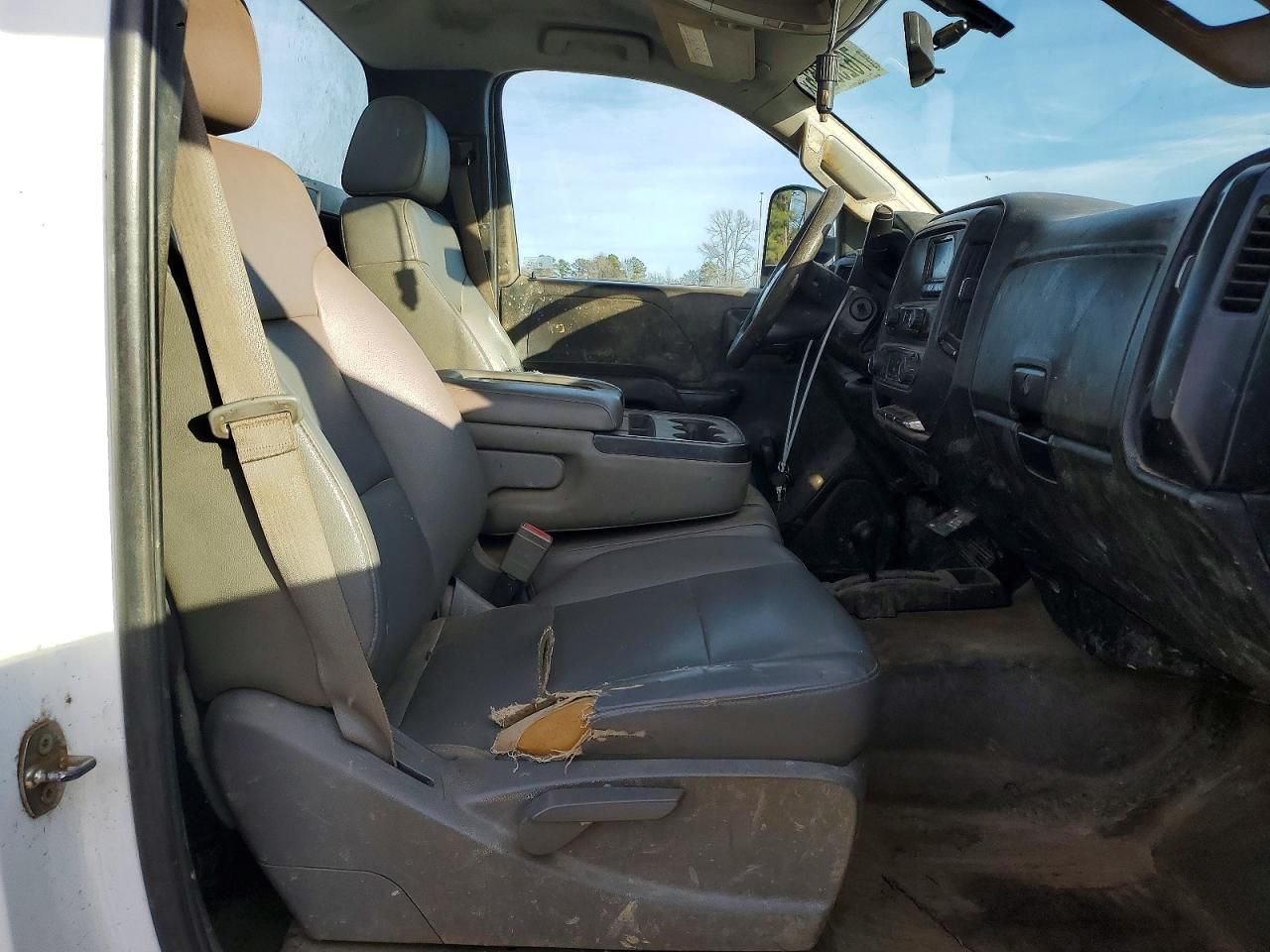 2015 Chevrolet Silverado K3500