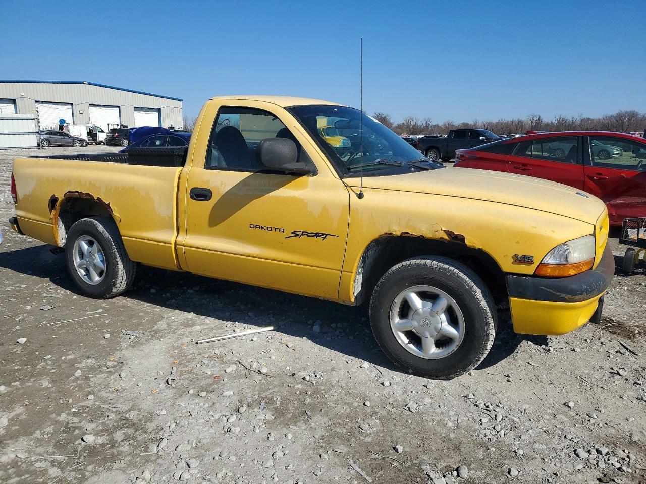 1999 Dodge Dakota