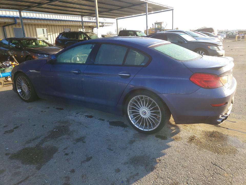 2015 BMW Alpina B6