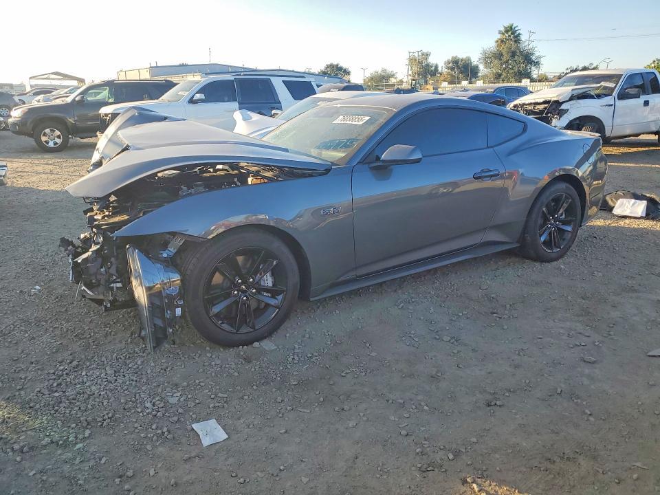 2025 Ford Mustang gt