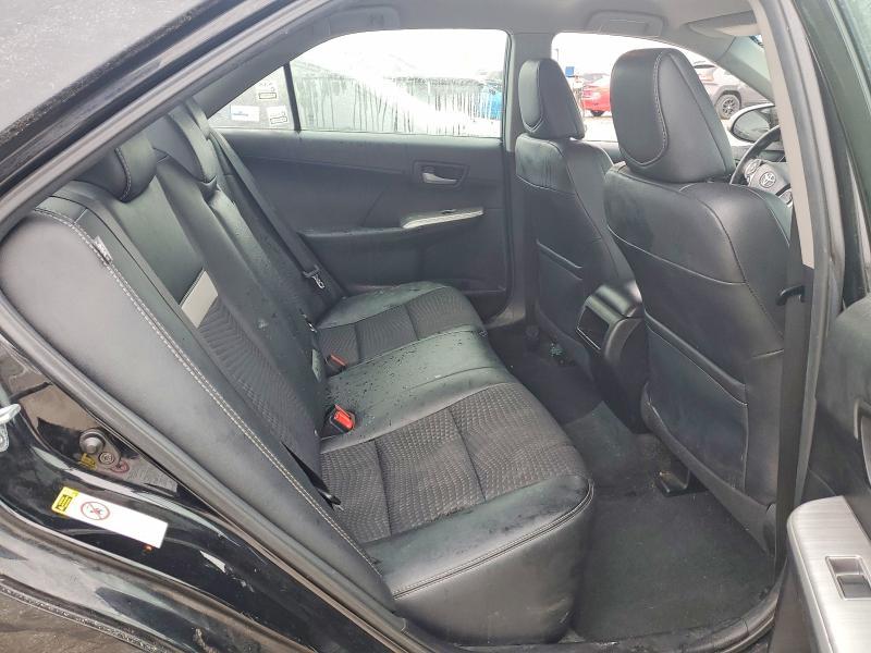 2012 Toyota Camry se