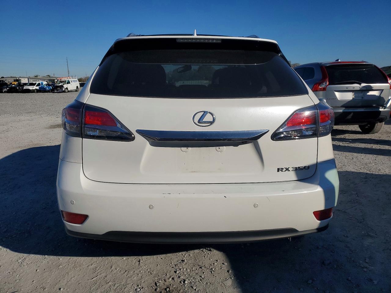 2015 Lexus Rx 350 Base