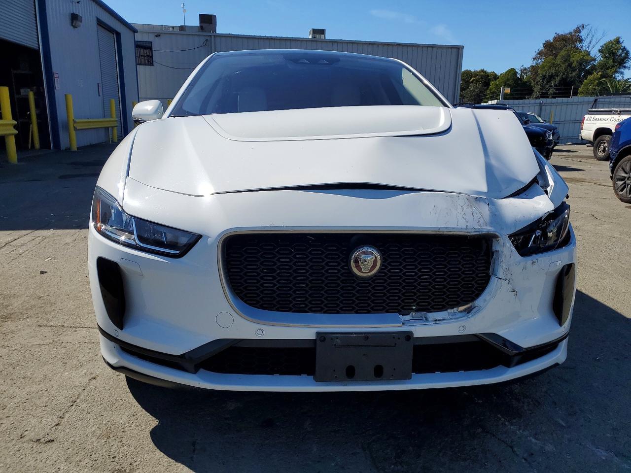 2020 Jaguar I-pace s