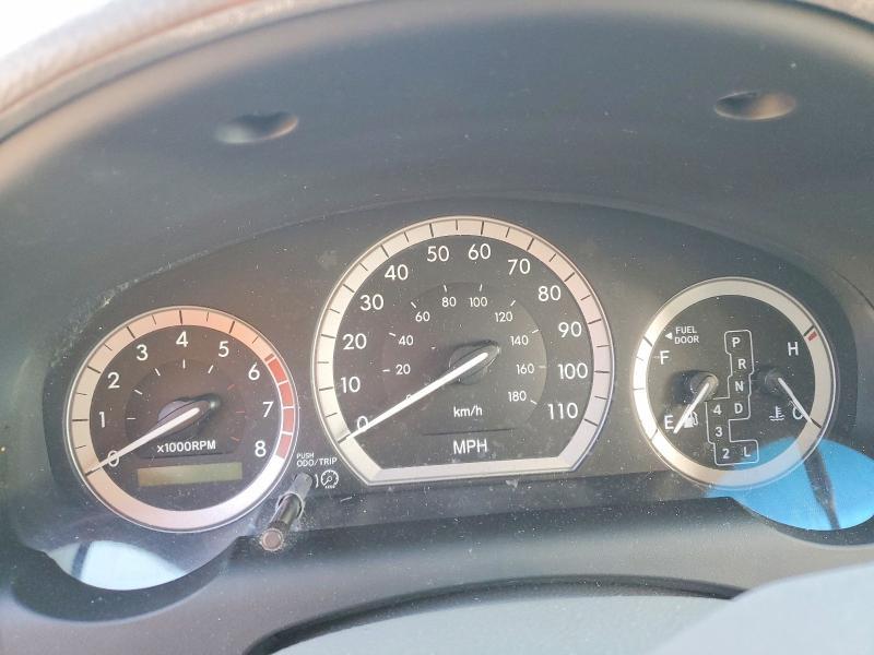 2005 Toyota Sienna le 7 Passenger