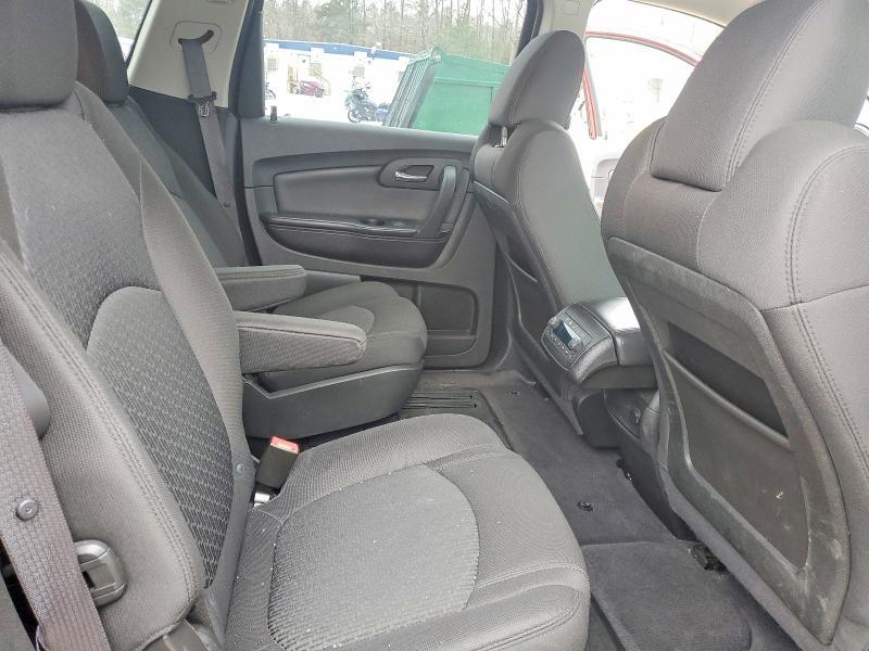 2012 Chevrolet Traverse lt