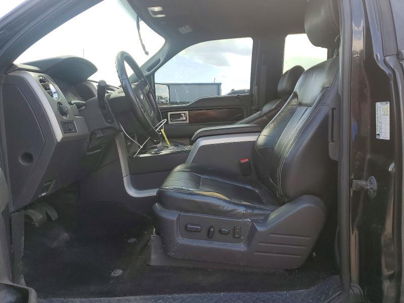 2011 Ford F150 Super Cab