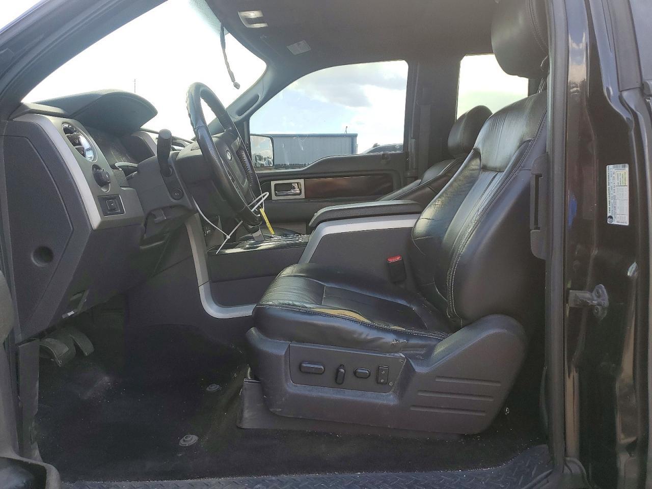 2011 Ford F150 Super Cab