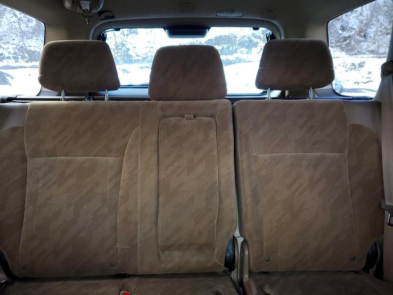 2002 Honda Cr-v ex