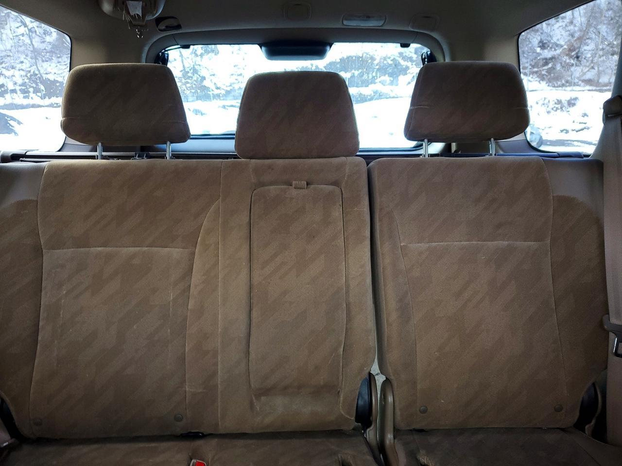 2002 Honda Cr-v ex