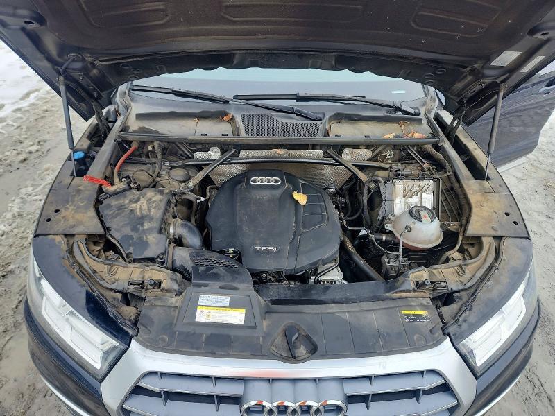 2019 Audi Q5 Premium Plus