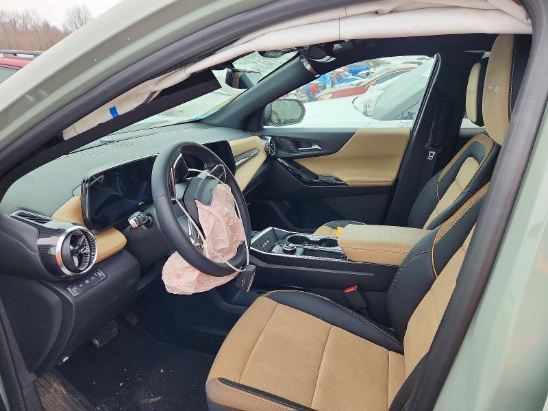 2025 Chevrolet Equinox Active