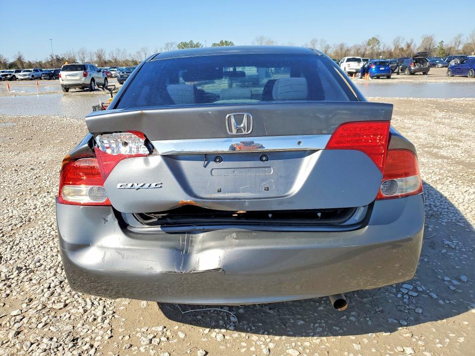2009 Honda Civic lx
