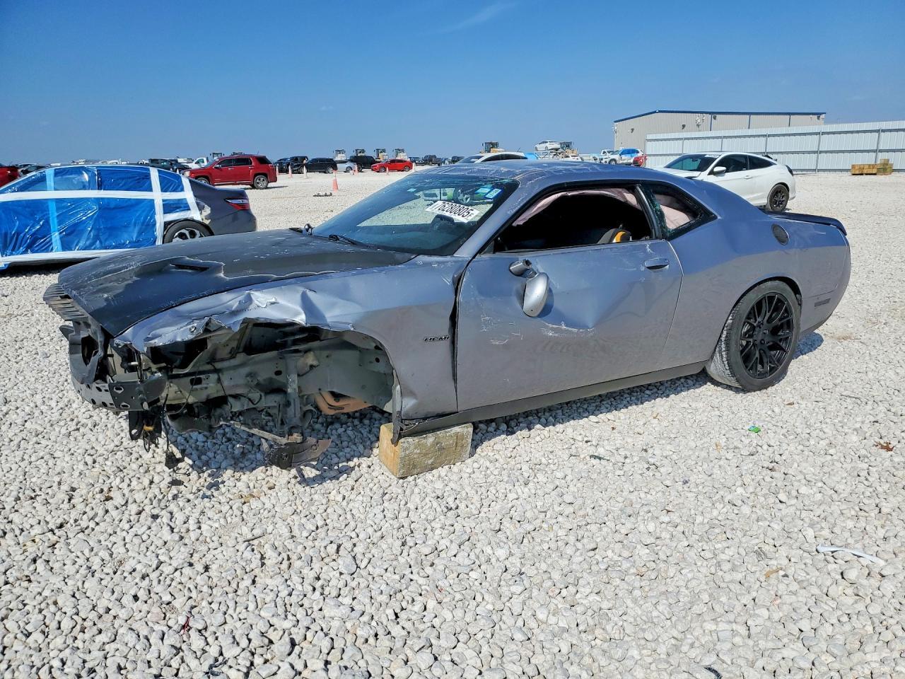 2015 Dodge Challenger sxt