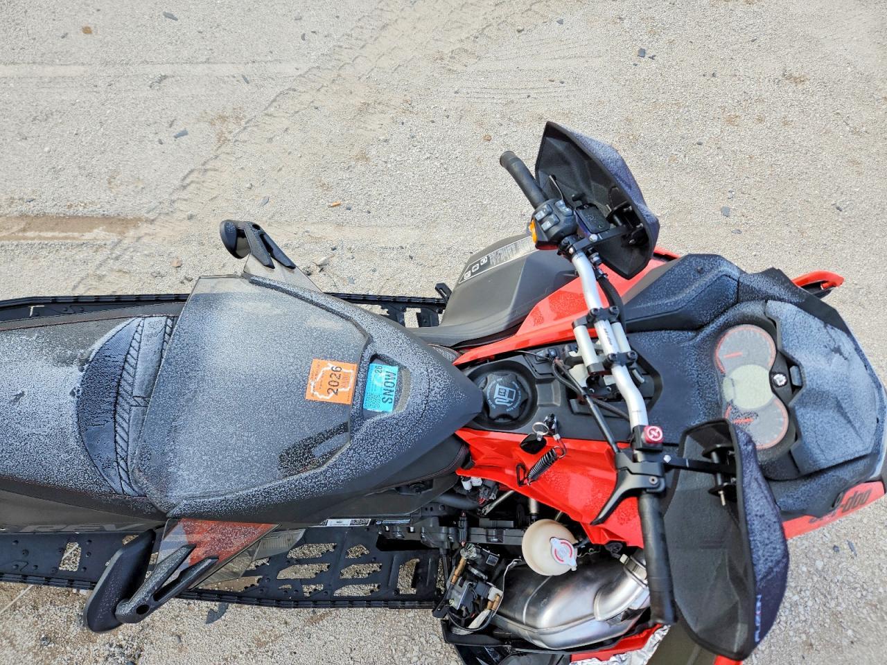 2019 Skidoo Enduro
