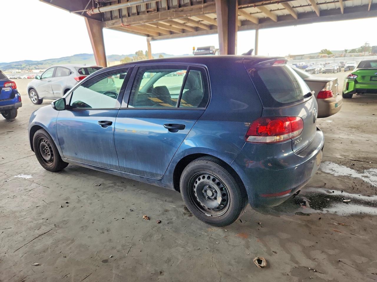 2014 Volkswagen Golf