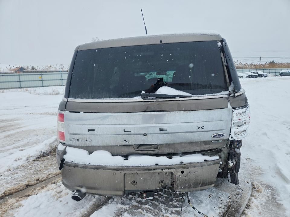 2014 Ford Flex Limited