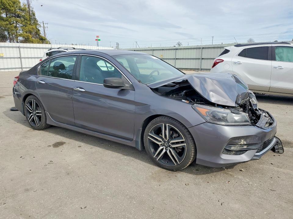 2017 Honda Accord Sport Special Edition
