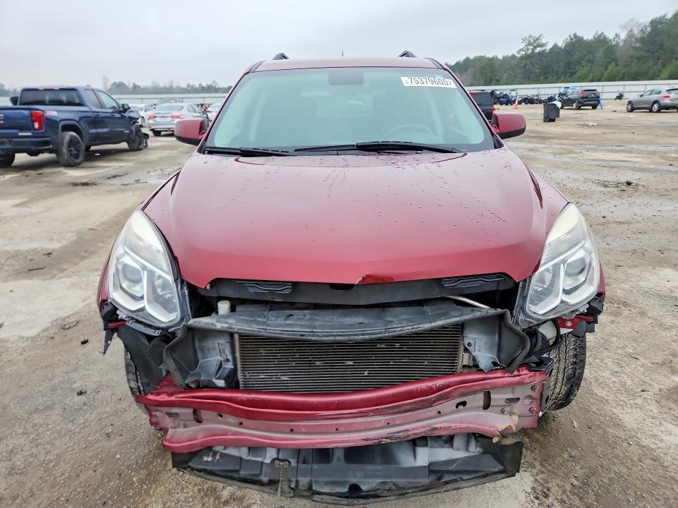 2016 Chevrolet Equinox lt