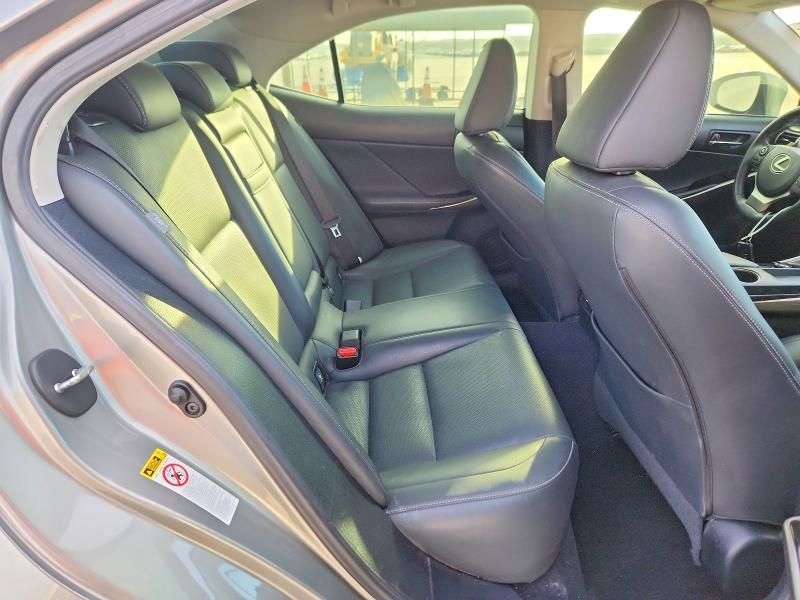 2014 Lexus Is 250 Base