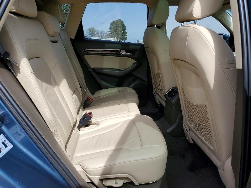 2016 Audi Q5 Premium