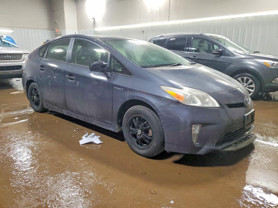2012 Toyota Prius two