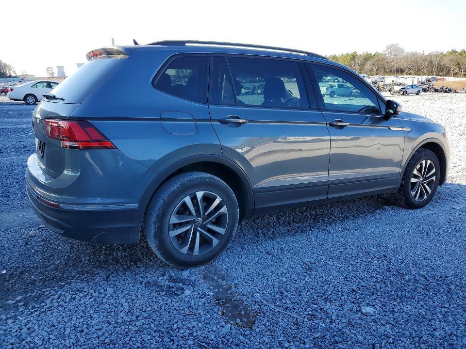 2023 Volkswagen Tiguan s