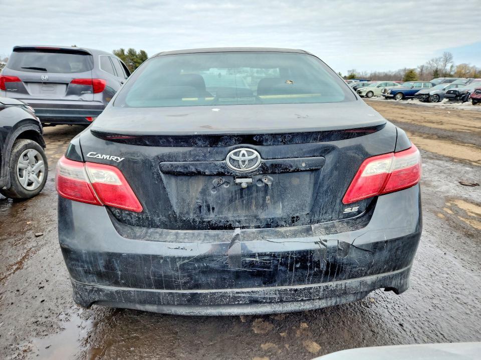 2008 Toyota Camry se