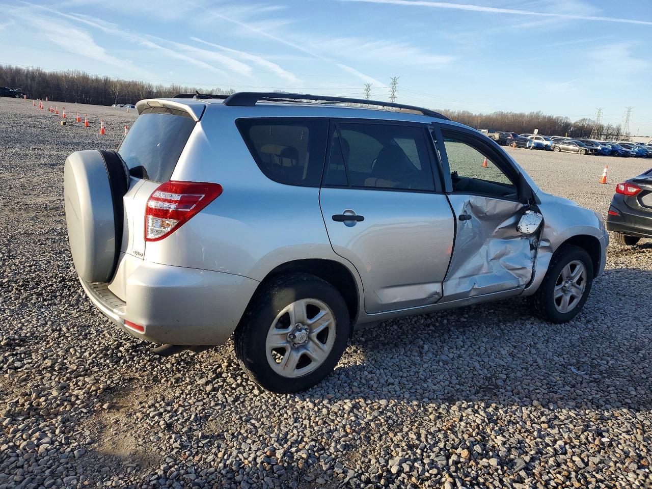 2010 Toyota Rav4 Base