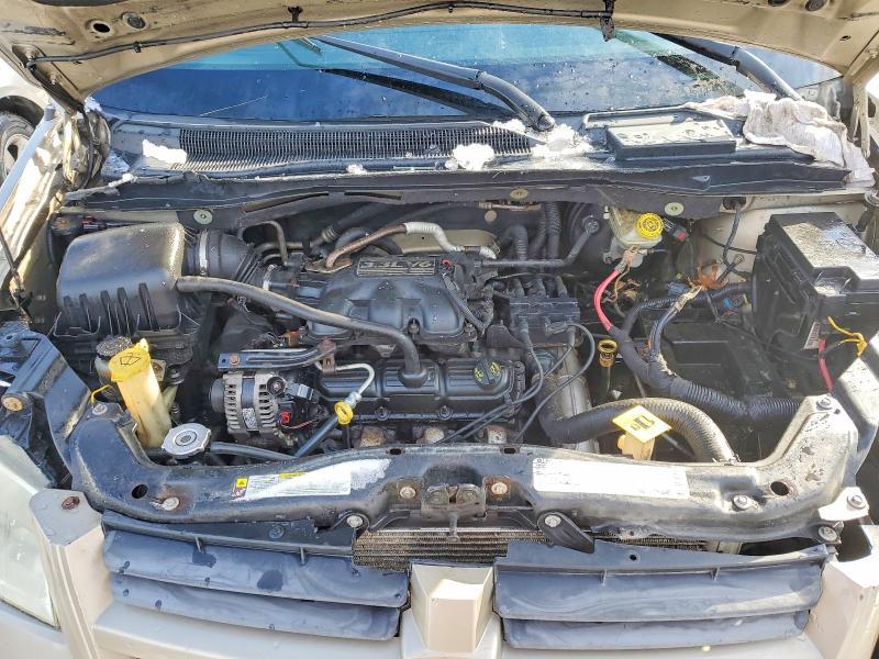 2009 Dodge Grand Caravan se