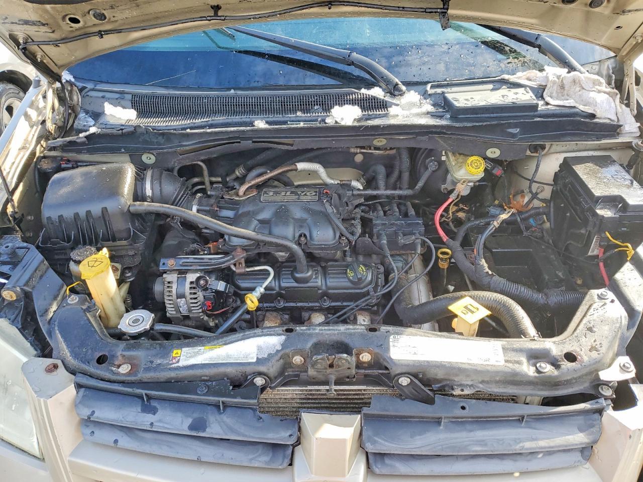 2009 Dodge Grand Caravan se